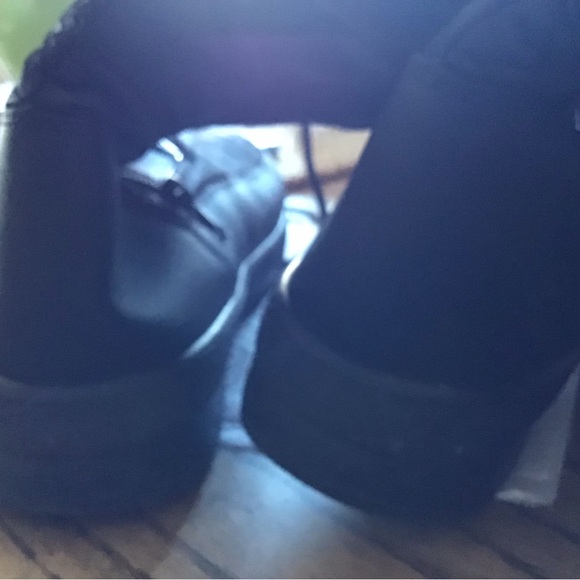 Paola Black cozy waterproof winter boots sz 8 - Picture 8 of 8